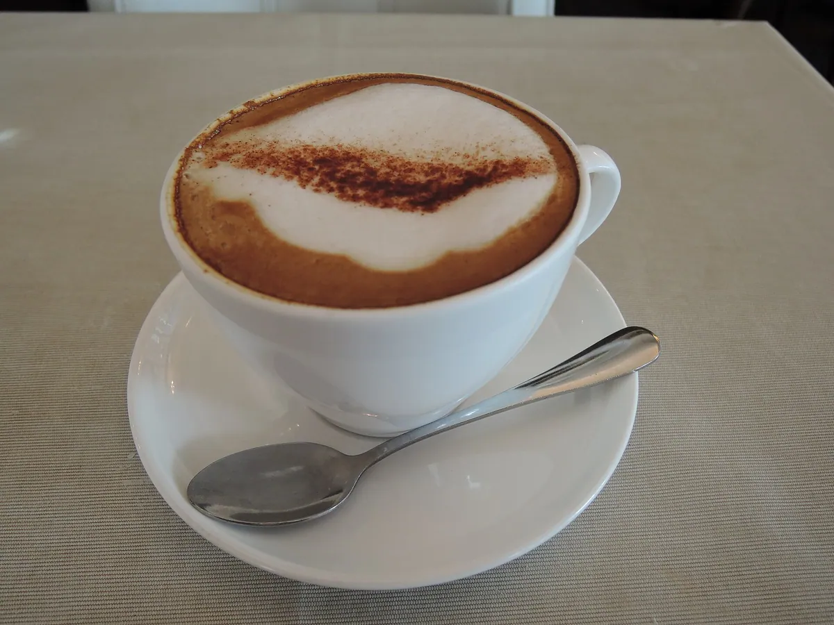 Café food typical of The Grumpy Bakers